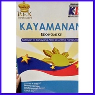 ☽ ◊☜ Kayamanan Ekonomiks book sale