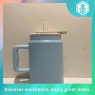 50oz 1478ML Tumbler with Handle Dual use of hot and cold Portable Stainless Steel Double Laver Vacuu