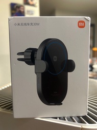 小米無線車充30W