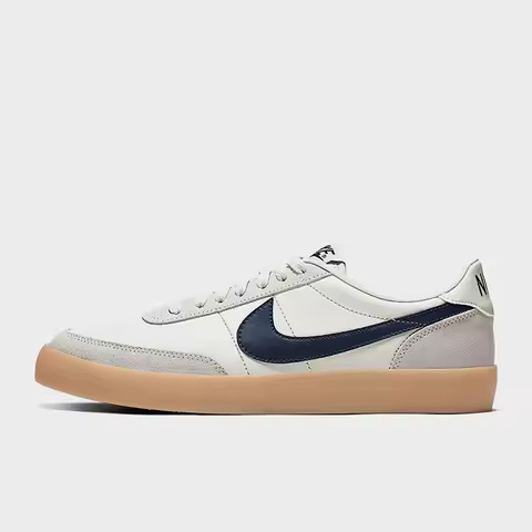 Nike Authentic Killshot 2 Men's Low-Top Lightweight Sports Skate Shoes 432997-107