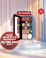 Paket 2 Viva Queen Make Up Kit Viva Cosmetics