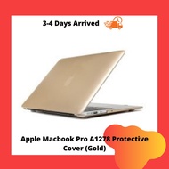 Apple Macbook Pro A1278 Protective Cover (Gold)