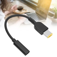 viviwins TypeC Female to DC Adapter for Power Line Port 11 x 5.0mm Male Cable 17cm