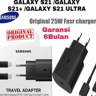 Samsung Travel Adapter Super Fast Charging 25W/Usb-C To Type C Cabel