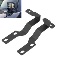 sudi LED Light Bar Mounting Bracket High Hardness Car Ditch Hood Mount