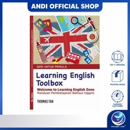 Andi Publisher - Learning English Toolbox Book, Welcome To Learning English Zone