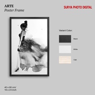 Arte Poster Photo Frame Size 16R Plus (40x60 cm)