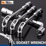 L Angle Box Socket Spanner Wrench 7mm 8mm,10mm,12mm, 14mm - Hardware