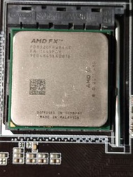 AMD FX-8320 CPU