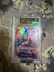 One piece 海賊王 opcg bgs Psa Vivi