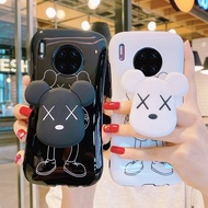 Phone Soft Case Huawei Cartoon Print Mate 20 20Pro 30 30Pro P20 P20Pro P30 P30Pro P40 P40Pro