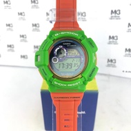 Casio G-Shock X Love the Sea & The Earth 2012 Mudman Parrot GW-9300K-3JR Carbon Fiber Strap Multiban