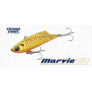 Evergreen Marvie 70 Sinking Vibration Lure