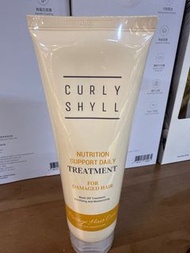 Curly Shyll 營養修護受損髮質護髮素