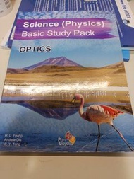 Science (Physics) Basic Study Pack - Optics