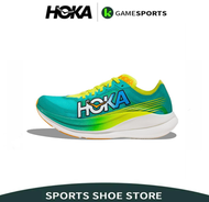 Original authentic 💯% HOKA ONE ONE U ROCKET X 2 แฟชั่น รองเท้ากีฬา（สินค้าพร้อมกล่อง อุปกรณ์ครบ จัดส่