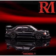 Rhino Model Mercedes Benz W201 190E (Black)