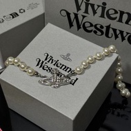 Vivienne Westwood 珍珠頸鍊