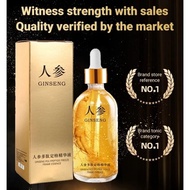 Anti Wrinkle Serum Ginseng Polypeptide Niacinamide Serum Hyaluronic Acid Serum100ml