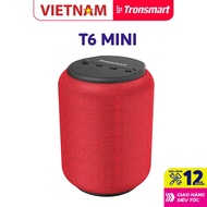 Tronsmart Element T6 Mini Loa Bluetooth mini 5.0 ngoài trời chống thấm nước IPX6 15W chơi nhạc tối đ