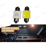 LED COB 31-12L UNIVERSAL CAR CEILING LED LIGHT 12V UK. 31MM 12V LED Light