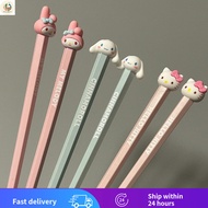 Free Shipping1 Pair Cartoon Children Chopstick Cute Students Non-slip ChopsticksLimited-time promoti