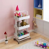 SPECIAL 3-Tier Salon Trolley 3-Tier Service Trolley/ Multipurpose Trolley/