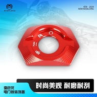 HONDA CB400X Accessories Suitable for HONDA HONDA CB400F/400XCBR400RNX400 Electric Door Lock Cover K