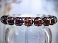 【高品血滴堇青石】夜空煙花| 稀缺 超七共生堇青石 水晶手串手鍊