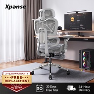 Xpanse LS900 Ergonomic Gaming Office Computer Chair With Adjustable Seat Depth