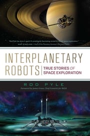 Interplanetary Robots Rod Pyle