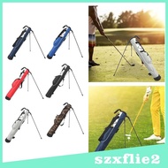 [Szxflie2] Golf Club Bag Golf Stand Bag Travel Bag for Men Women Adult Golf Carrying Bag