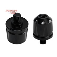 [hugepe-t] For Can-Am Spyder F3/RT 2024+ Weighted Handlebar Handle Bar Grips Ends Counterweight Cap 