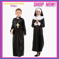 ∬ ≅ ➳ The Nun Costume Priest Costume for Kids