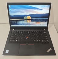 Lenovo ThinkPad T480s i7 8g 512gb ssd FHD