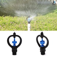 [GA] 1/2 Inch External Thread 360 Degree Rotary Sprinklers For farm Garden Lawn [TH]