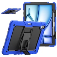 For Apple iPad Air 11 13 2024 2025 M2 M3 A2902 A2903 A2898 A2899 A3266 A3267 A3268 A3269 Case Kids S