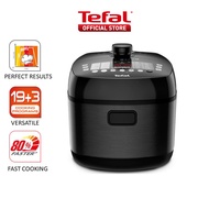 Tefal CY625 Home Chef Smart Pro Electric Pressure Cooker 4.8L