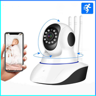 COD Yoosee ONVIF CCTV WiFi IP Kamera Two Way Audio IR Motion Sensor 960p - YYC-XF2 / cctv wifi sambu