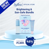 Byfina Brightening & Sun-Safe Bundle