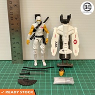 Used G.I. Joe GI JOE 3.75" Retaliation Ultimate Storm Shadow