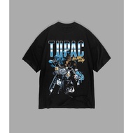 Vintage Tupac Shakur T-shirt - All Eyez On Me 2pac Shakur T-shirt