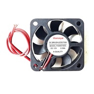 FAN DC 5CM Cooling Fan DC 5cm x 5 cm 12V Cooling Fan 12 VOLT