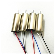 8520 Brush Motor 8.5x20mm 58000 RPM Coreless CW CCW Motor Indoor for Eachine QX90 QX95 DIY Micro FPV