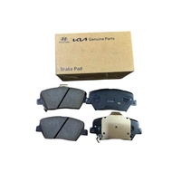 Hyundai Custin brake pad Front