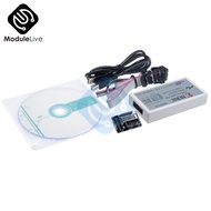 1 Bộ Xilinx nền tảng USB tải về cáp JTAG lập trình FPGA cplc c-mod xc2c64a lvttl lvcmos 3.3V 2.5V 1.