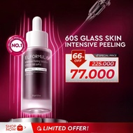 MINJIE x Elformula Intensive Peeling Solution 35ml AHA BHA PHA Exfoliating Exfo Facial Serum