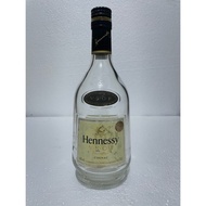 Botol Miras Bekas-Hennessy VSOP Cognag 