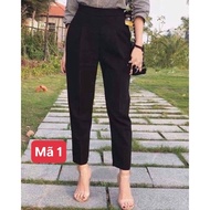 Quần Baggy Bigsize Nữ Lưng Thun( Xưởng May Mỹ Nhung)