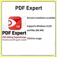 PDF Expert 2025 v3.10 Macbook specific PDF editing software